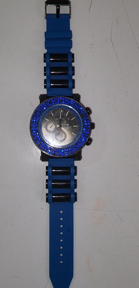 Mens Ice King Watch